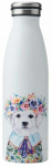 Veepudel Mikasa Tipperleyhill Puppy, roosa v., roostevaba teras, 0.5 l