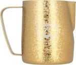 Piima anum Barista Space, 350 ml, &Oslash; 6.5 cm, kuldne v., roostevaba teras