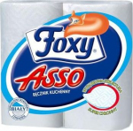 Paberk&auml;ter&auml;tik Foxy PP0040, 2 kiht, 2 tk