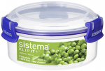 Konteiner toidu jaoks Sistema Klip It, 0.3 l
