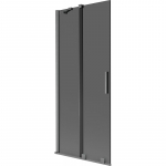 Vannisein Mexen Velar, 80 cm x 150 cm, brushed gun gray v./toonitud
