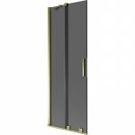 Vannisein Mexen Velar, 75 cm x 150 cm, gold/toonitud
