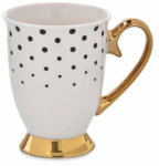 Tass Ambition Diana Gold, kuldne v./valge v./must v., 0.3 l