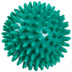 Massaažipall, 8 cm, roheline v.