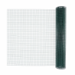 Keevisv&otilde;rk Garden Center, 25 x 25 x 2.2 mm, 100 cm, 5 m, tsingitud/pvc