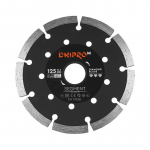 Teemantketas Dnipro-M 81949000, 125 mm x 22.2 mm