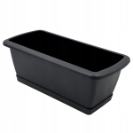 R&otilde;dukast Respana, plastik, 39.2 cm x 18.4 cm, antratsiit v.