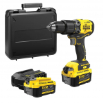 Akul&ouml;&ouml;ktrell koos akuga Stanley SFMCD715M2K-QW, 18 V, 4 Ah