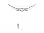 Pesukuivatusrest Brabantia Lift O Matic, 2.71 m, metallik hall v.