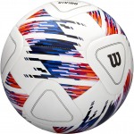 Jalgpallipall Wilson NCAA Vivido Replica SB, 5 suurus