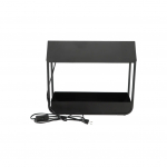 Lamp taimede kasvatamiseks 4IQ, 42.4 cm x 17.5 cm x 36.5 cm