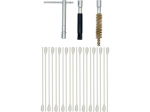 Pihusti eemaldamise komplekt, komplekt Yato YT-17622, 90 - 200 mm, 10 - 20 mm, 23 tk