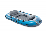 T&auml;ispuhutav paat Intex EXCURSION 4 66324NP, 315 cm x 165 cm x 43 cm