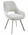 Tugitool Homla Alagi 774928, beež v., 57 cm x 63 cm x 82 cm