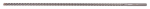 Betooni puur Makita Nemesis 4 B-20018, raudbetoon, keermega, sds max, 18 mm x 94 cm