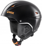 Suusakiiver Uvex ECO, must v./oranž v., 48-51 cm (kahjustatud pakend)