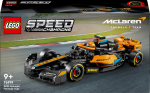 Konstruktor LEGO&reg; Speed Champions 2023 McLaren vormel 1 v&otilde;idus&otilde;iduauto 76919 (kahjustatud pakend)