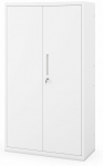 Riidekapp Megan, valge v., 40 cm x 90 cm x 160 cm
