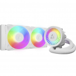 &Otilde;hkjahuti protsessorile Arctic Liquid Freezer III Pro 240 A-RGB, 277 mm x 120 mm
