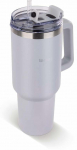 Termostass Lamart Huge LT4086, 1.2 l, kreemjasvalge