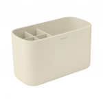 Korraldaja Brabantia Renew, beež v., 19.7 cm x 11 cm x 9.8 cm