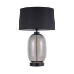 Laualambid Light Prestige Amur, E27, 15W, must v.