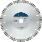 Teemantketas Bosch Pro Concrete, 230 mm x 22.23 mm x 2.4 mm