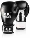 Poksikindad Hammer Fit III 95450, must v., 10 oz