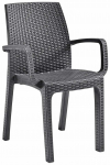 Aiatool Bica Verona 1691934, tumehall v., 59 cm x 57 cm x 86 cm