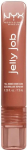 Huulel&auml;ige NYX Professional Makeup Jelly Job Full-Bodied High Shine, 7.5 ml, toast n' jelly