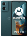 Mobiiltelefon Motorola Moto G05, 256 GB, forest green