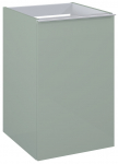 Rippuv vannitoakapp Elita Look 40, roheline v., 44.9 cm x 40 cm x 63.5 cm