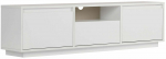 TV-kapp Nordure Sentinel, valge v., 29.5 cm x 160 cm x 42 cm