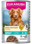 M&auml;rg koeratoit Eukanuba Mono Protein, kanaliha, 0.4 kg