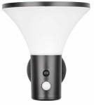 Seinapealne p&auml;ikesepaneeliga valgusti Reality Gorda, 3.5W, IP44, hall v.