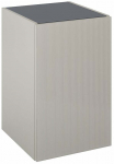 Rippuv vannitoakapp Elita Soho 169412, beež v., 44.9 cm x 40 cm x 63.5 cm