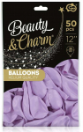 &Otilde;hupallide komplekt ovaalsed GoDan Beauty & Charm, lavendel v., 50 tk