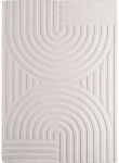 Vaip sise Pompei 1611, kreemjasvalge, 230 cm x 160 cm