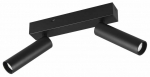 Valgusti lagi Trio Ambala 849210232, LED, 2300 - 4000 &deg;K, 2 x 5.5 W, must v.