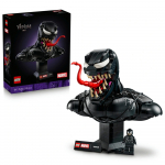 Konstruktor LEGO&reg; Marvel Venomi pea 76356, 413 tk