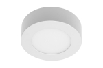 Valgusti lagi ja seinad GTV Oris LD-ORN06W-CCT-00, 3000 - 6500 &deg;K, 1 x 6 W, valge v. / valge v.