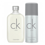Kinkekomplektid naistele Calvin Klein CK One, 2 tk.