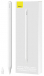 Ekraanipliiats Baseus Smooth Writing 2 Series Active Wireless Version SXBC060102, valge v.