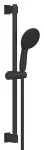 Du&scaron;ikomplekt Grohe Vitalio Start, black matt v.
