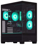 Statsionaarne arvuti Actina View AMD Ryzen 5 - 5500, 1 TB, DDR4 16 GB, M.2 PCIe SSD 1 TB, Nvidia GeForce RTX 5060 8 GB GDDR7