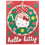 Advendikalender Paladone Hello Kitty Stationery, 27 tk, mitmev&auml;rviline