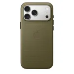 Telefoni &uuml;mbris Apple TechWoven With MagSafe, olive, Apple