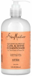 Juukse konditsioneer Shea Moisture Coconut & Hibiscus Curl & Shine, 384 ml