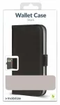 Telefoni &uuml;mbris Mobilize Classic Gelly Wallet Book For Redmi Note 15 Pro+ 5G, must v., Xiaomi