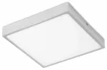 Valgusti lagi CristalRecord Kaju 02-606-16-181, LED, 4200 &deg;K, 2 x 16 W, valge v. / hall v., 14,5 x 14,5 cm